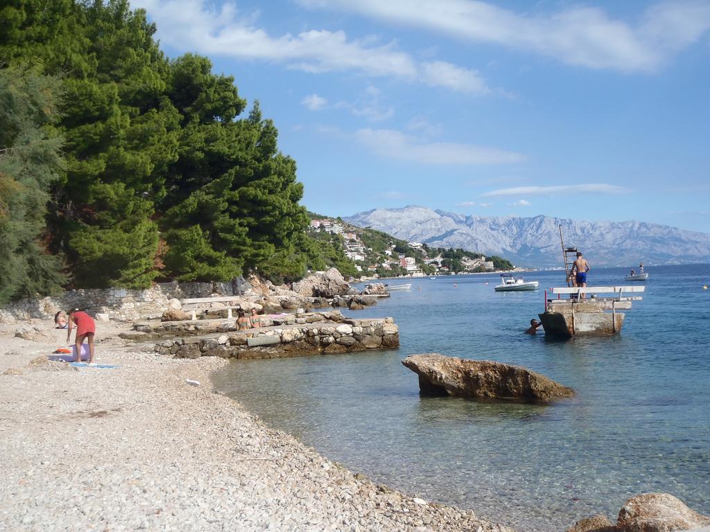 Apartments Villa Stari Koko Omiš Екстериор снимка
