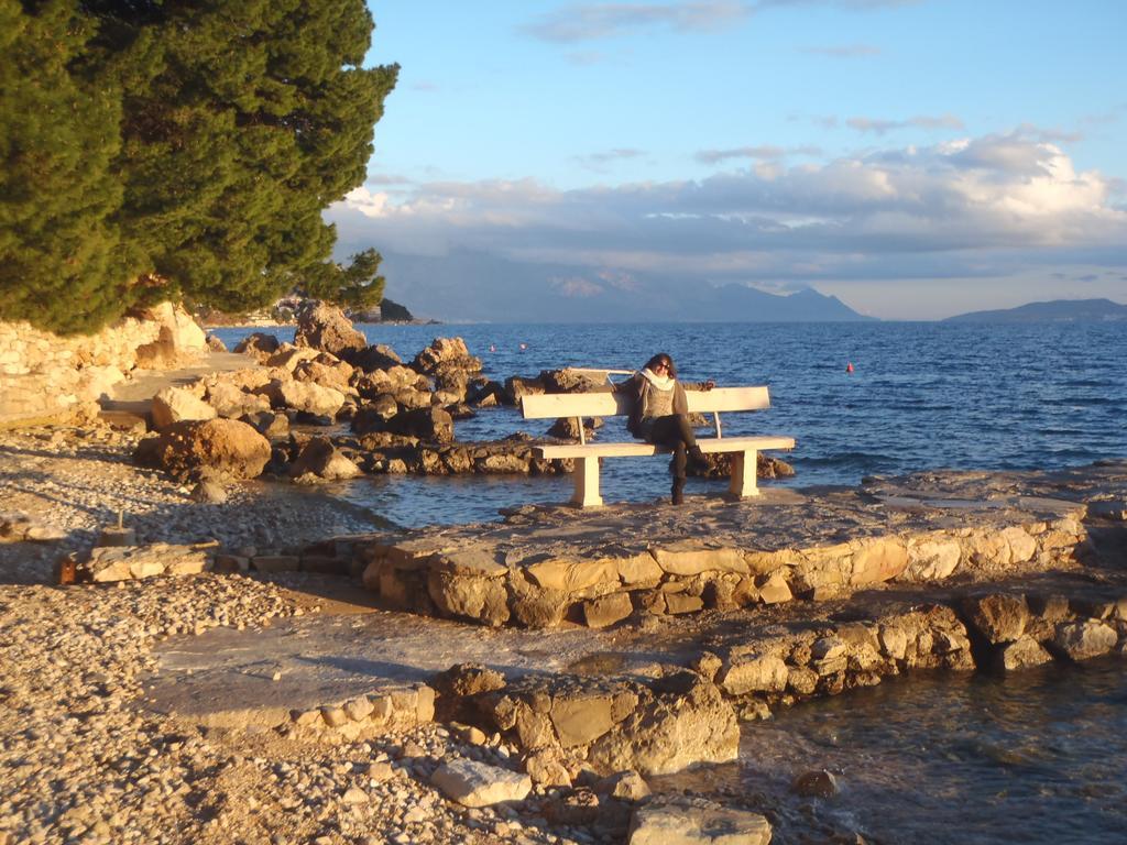 Apartments Villa Stari Koko Omiš Екстериор снимка