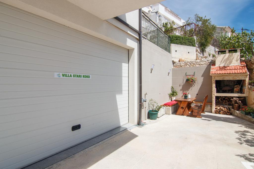 Apartments Villa Stari Koko Omiš Екстериор снимка