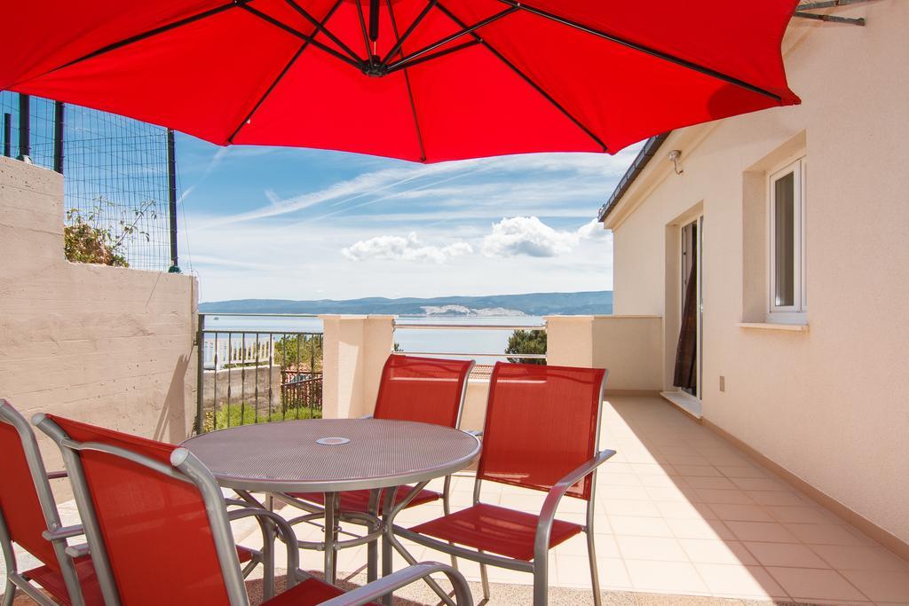Apartments Villa Stari Koko Omiš Екстериор снимка