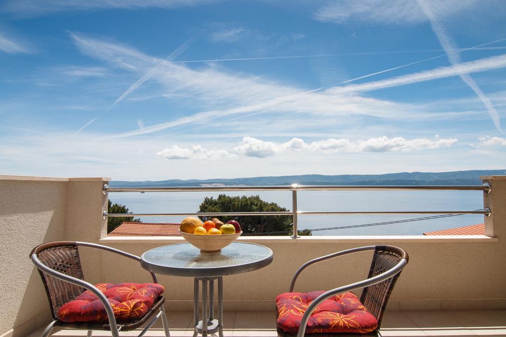 Apartments Villa Stari Koko Omiš Екстериор снимка