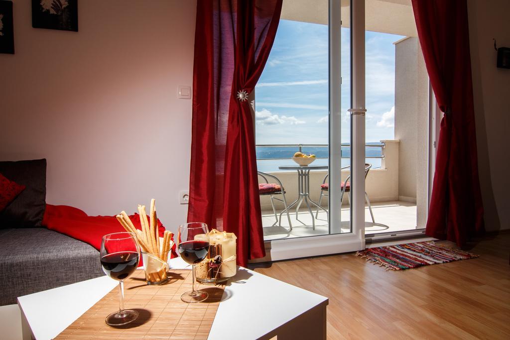Apartments Villa Stari Koko Omiš Екстериор снимка