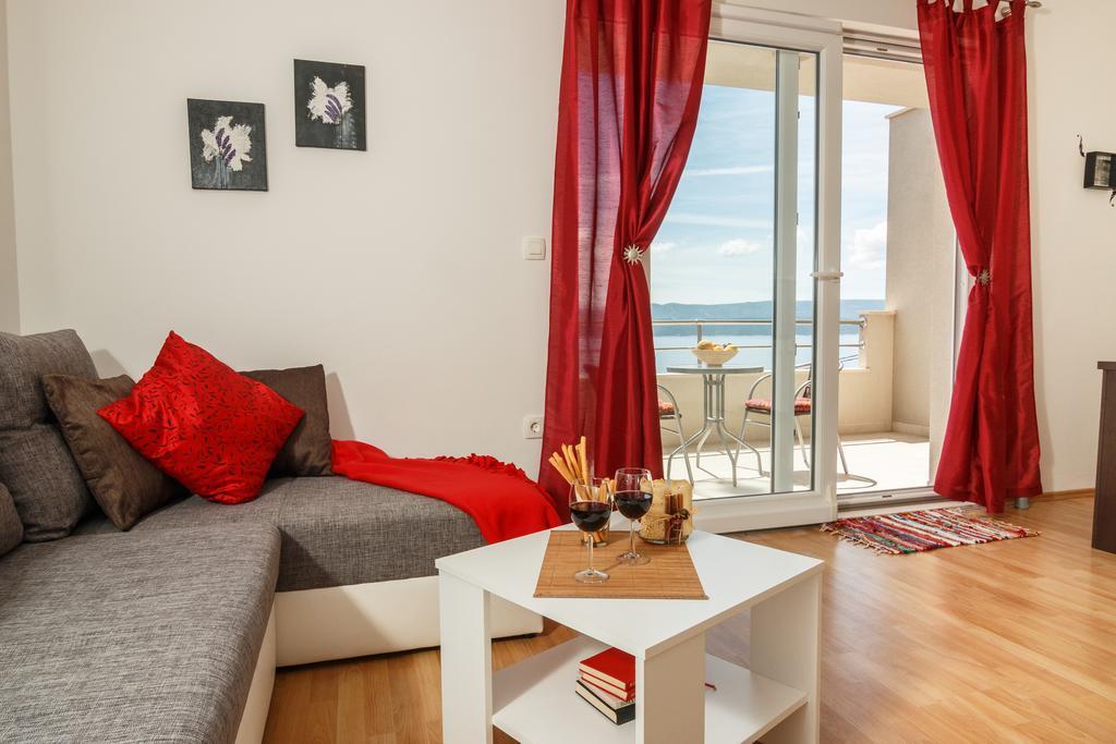 Apartments Villa Stari Koko Omiš Екстериор снимка