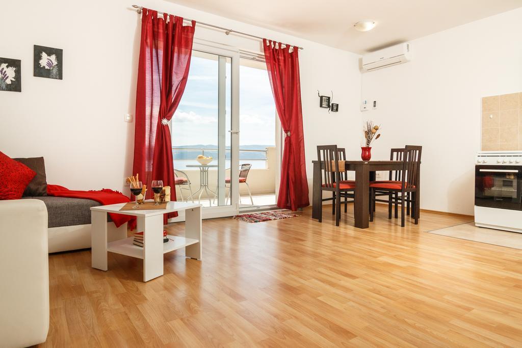 Apartments Villa Stari Koko Omiš Екстериор снимка