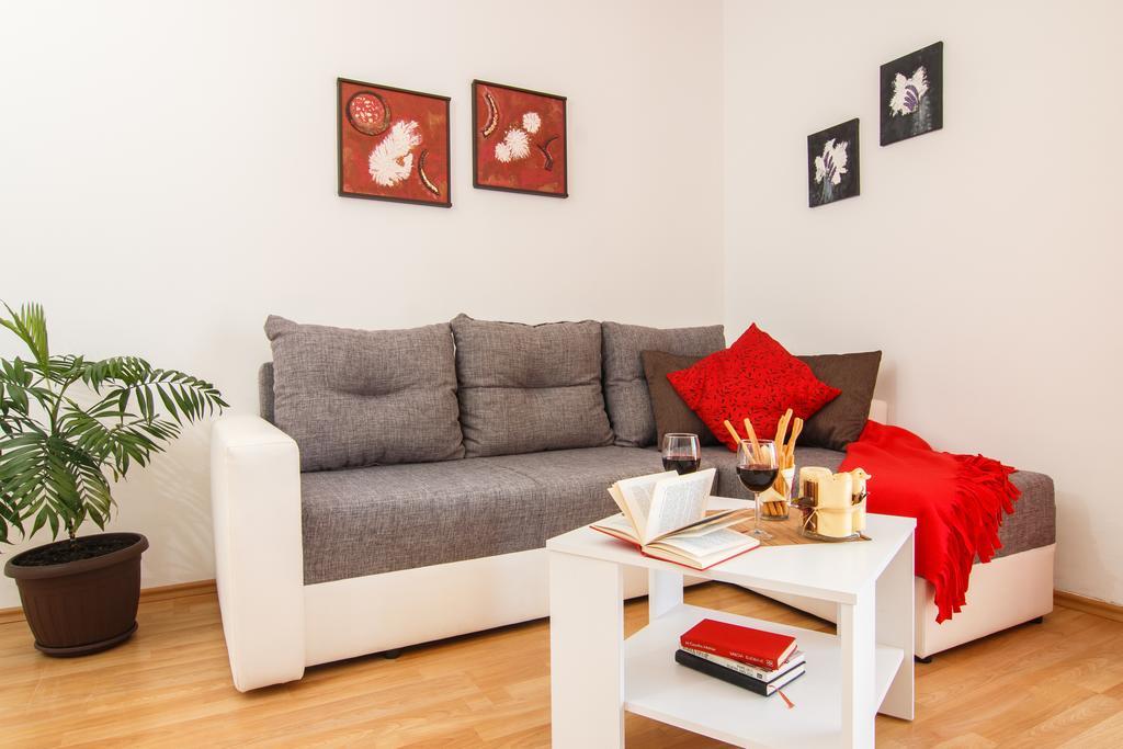 Apartments Villa Stari Koko Omiš Екстериор снимка