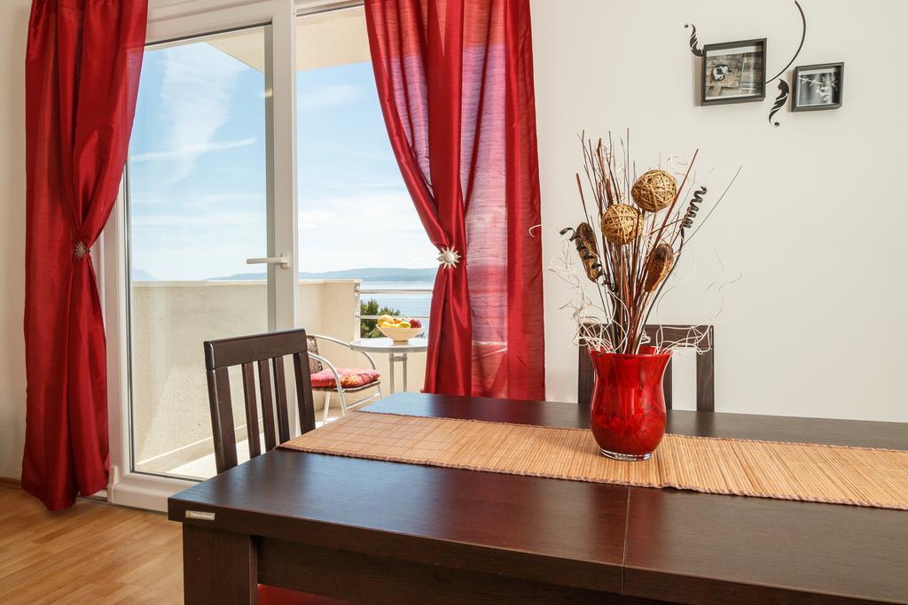 Apartments Villa Stari Koko Omiš Екстериор снимка