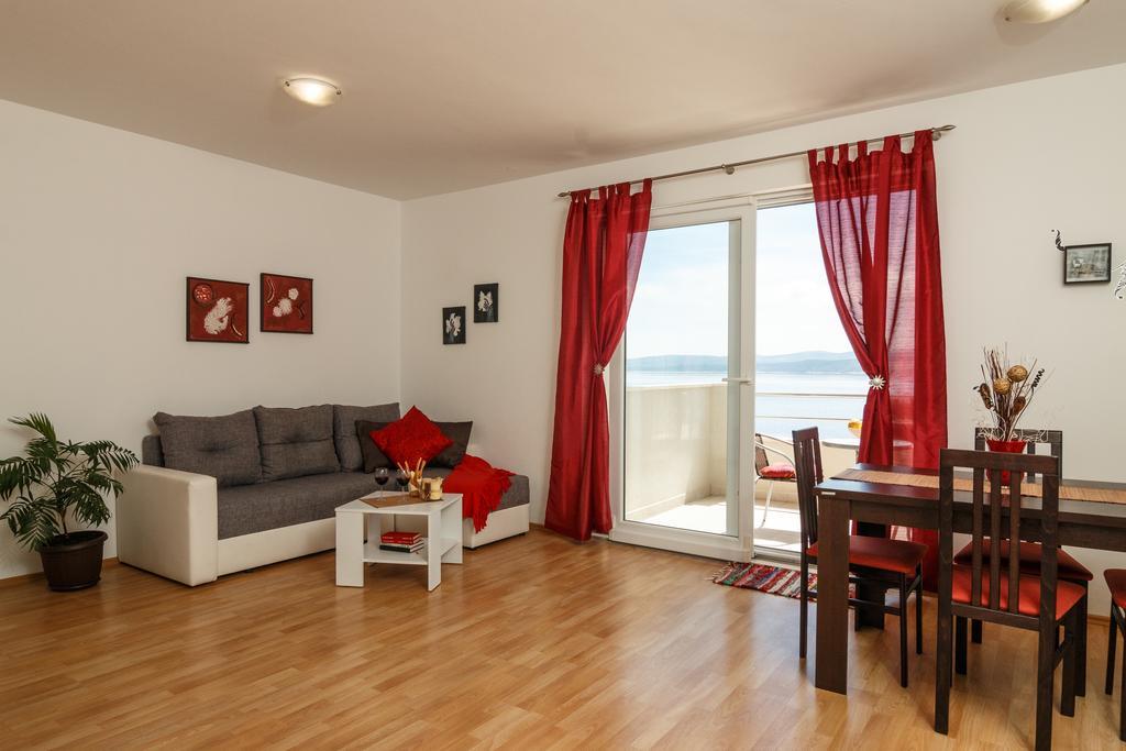 Apartments Villa Stari Koko Omiš Екстериор снимка