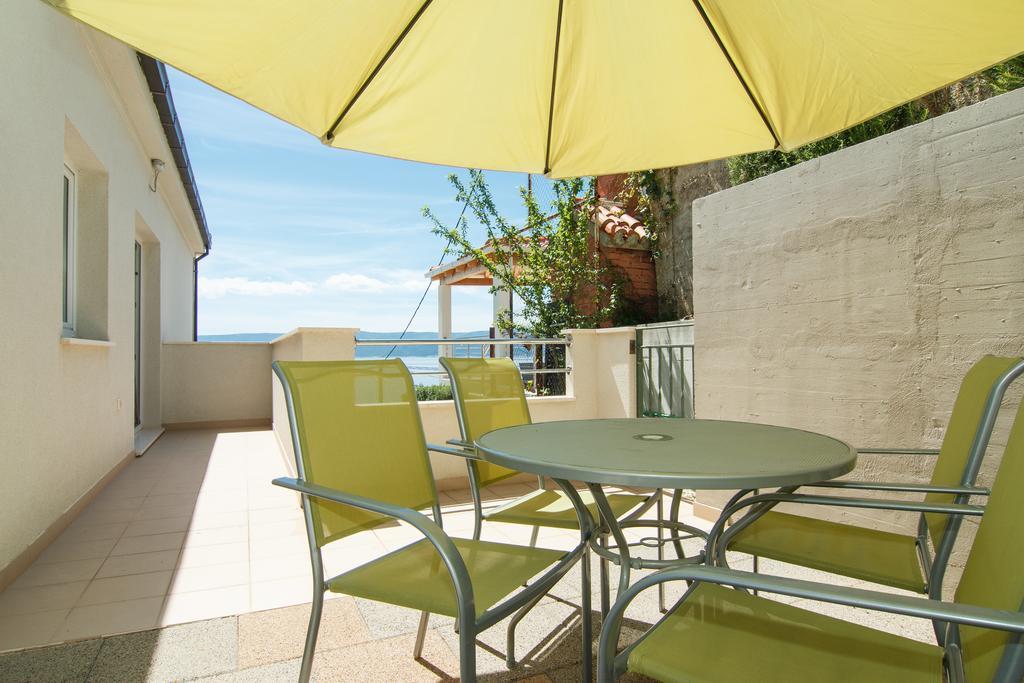 Apartments Villa Stari Koko Omiš Екстериор снимка