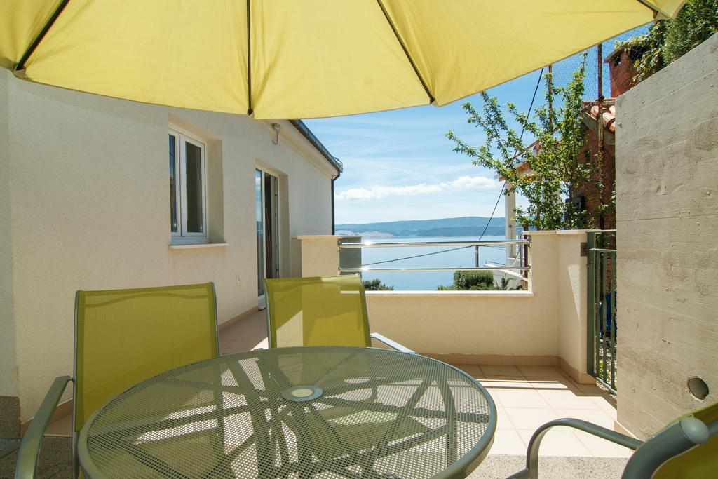 Apartments Villa Stari Koko Omiš Екстериор снимка