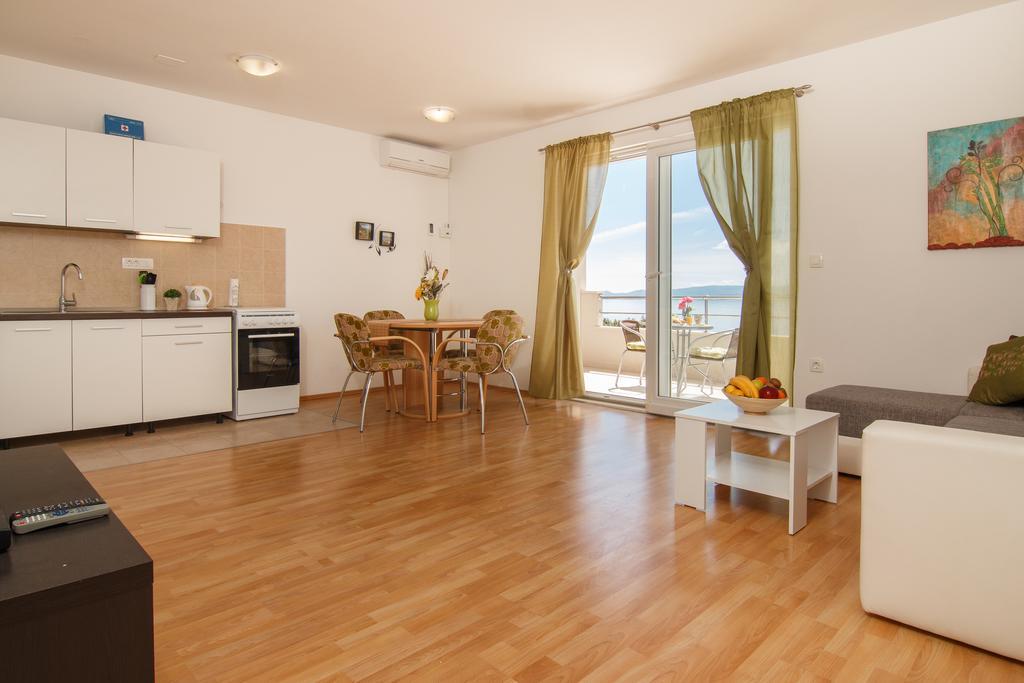 Apartments Villa Stari Koko Omiš Екстериор снимка