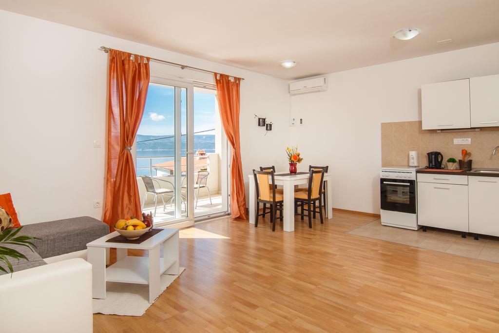 Apartments Villa Stari Koko Omiš Екстериор снимка