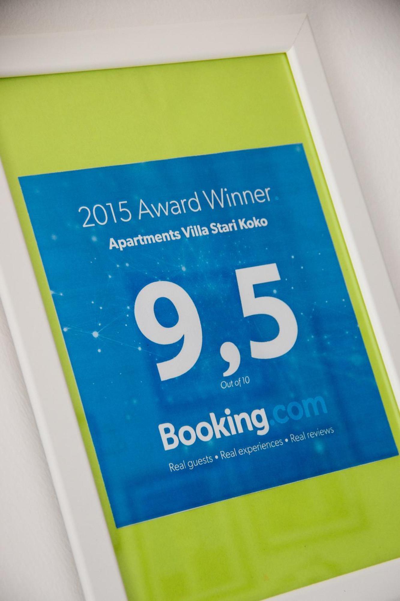 Apartments Villa Stari Koko Omiš Екстериор снимка
