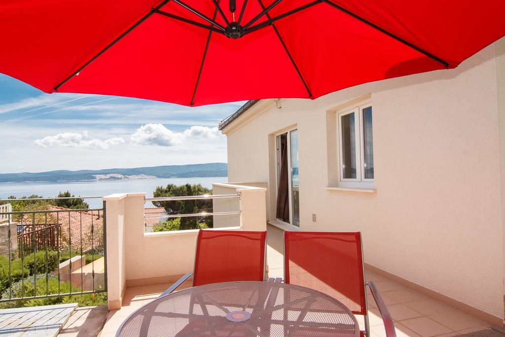 Apartments Villa Stari Koko Omiš Екстериор снимка