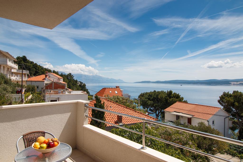 Apartments Villa Stari Koko Omiš Екстериор снимка