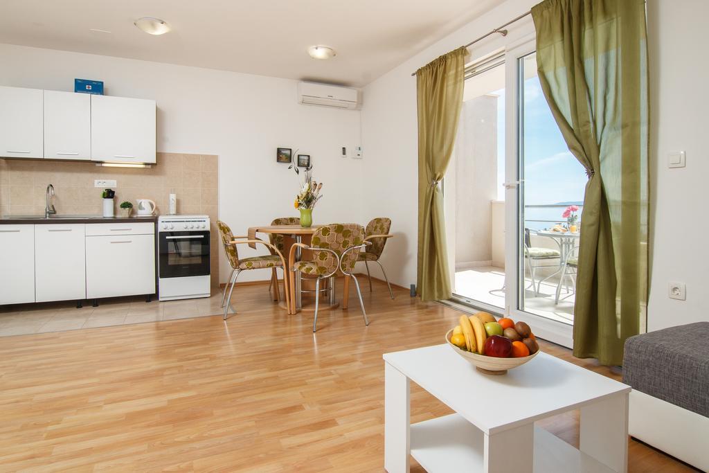 Apartments Villa Stari Koko Omiš Екстериор снимка