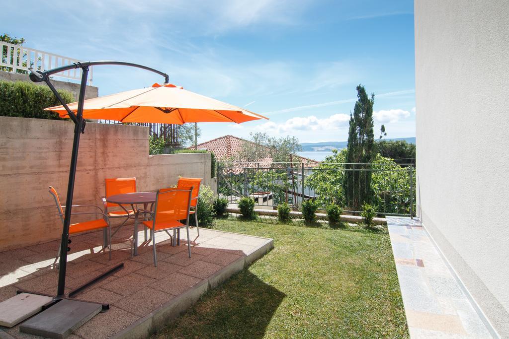 Apartments Villa Stari Koko Omiš Екстериор снимка