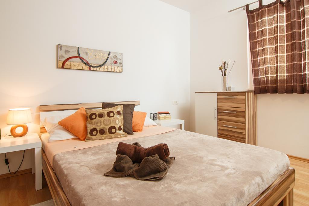 Apartments Villa Stari Koko Omiš Екстериор снимка
