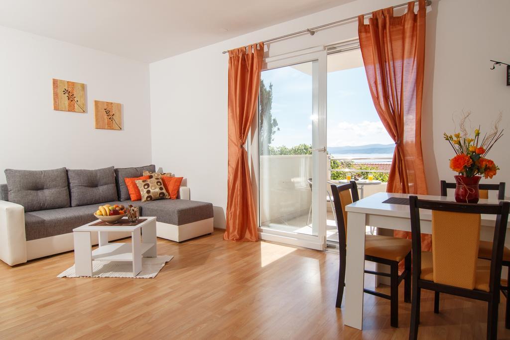 Apartments Villa Stari Koko Omiš Екстериор снимка