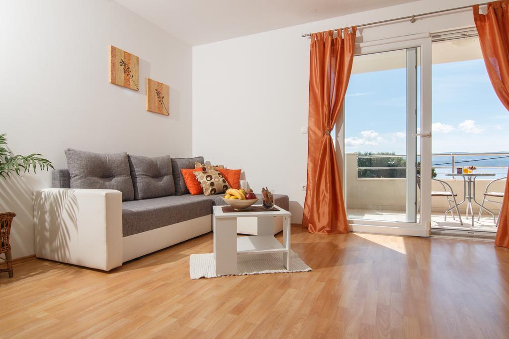 Apartments Villa Stari Koko Omiš Екстериор снимка