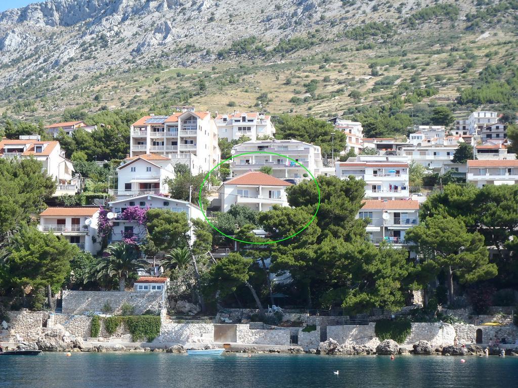 Apartments Villa Stari Koko Omiš Екстериор снимка