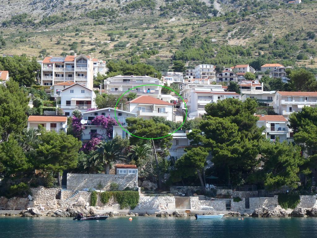 Apartments Villa Stari Koko Omiš Екстериор снимка